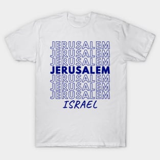 Jerusalem T-Shirt